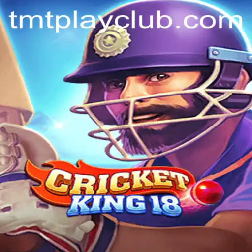 CricketKing18: Revolutionizing Digital Cricket with TMT PLAY